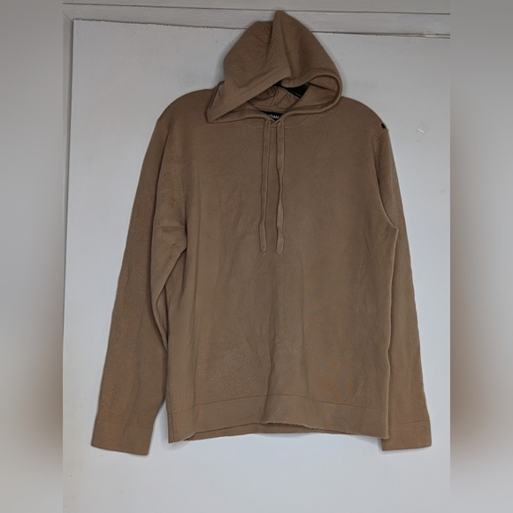 NWT Naadam essential cashmere hoodie HOLES - Picture 5 of 10